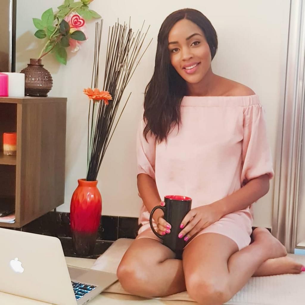 Joey Muthengi (Instagram)