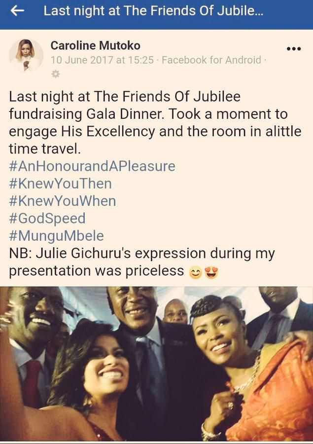 Kenyans roast Bahati, Caroline Mutoko over King Kaka’s ‘Wajinga Nyinyi’ as calls for Revolution Now dominate Twitter