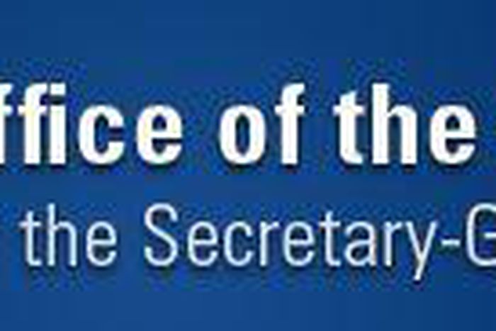 United Nations - Office of the Spokesperson for the Secretary-General