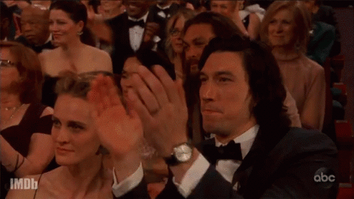 Congratulations - clapping gif (Tenor)