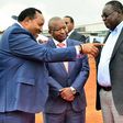 How Kiambu Governor Ferdinand Waititu was kicked out of presidential dais during Mashujaa Day celebrations in Mombasa