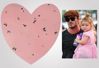 David Beckham. Celebrity parents who gifted their children extravagant gifts