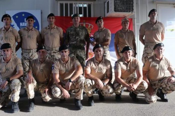 European Union Naval Force ATALANTA (EU NAVFOR) Somalia