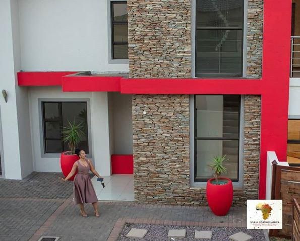 Photos of Zari Hassan’s new Mansion as she prepares to move out of Diamond’s House