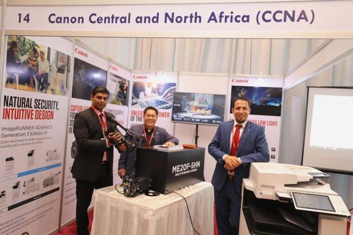 Canon Central and North Africa (CCNA)