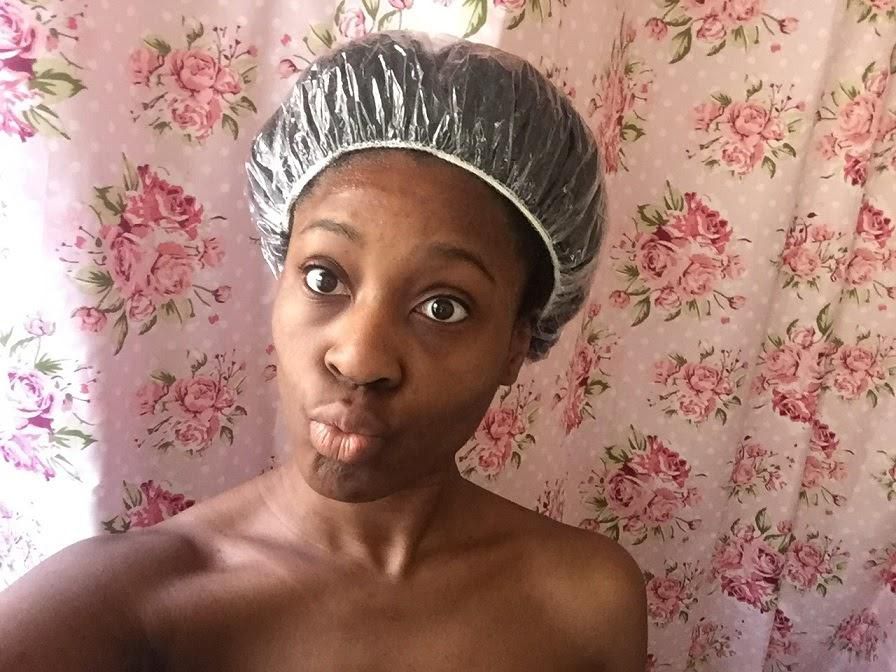 Plastic cap (Diamond and pebbles)