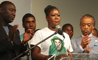 Trayvon Martin's Mother, Sybrina Fulton, Is Running for Office in Florida