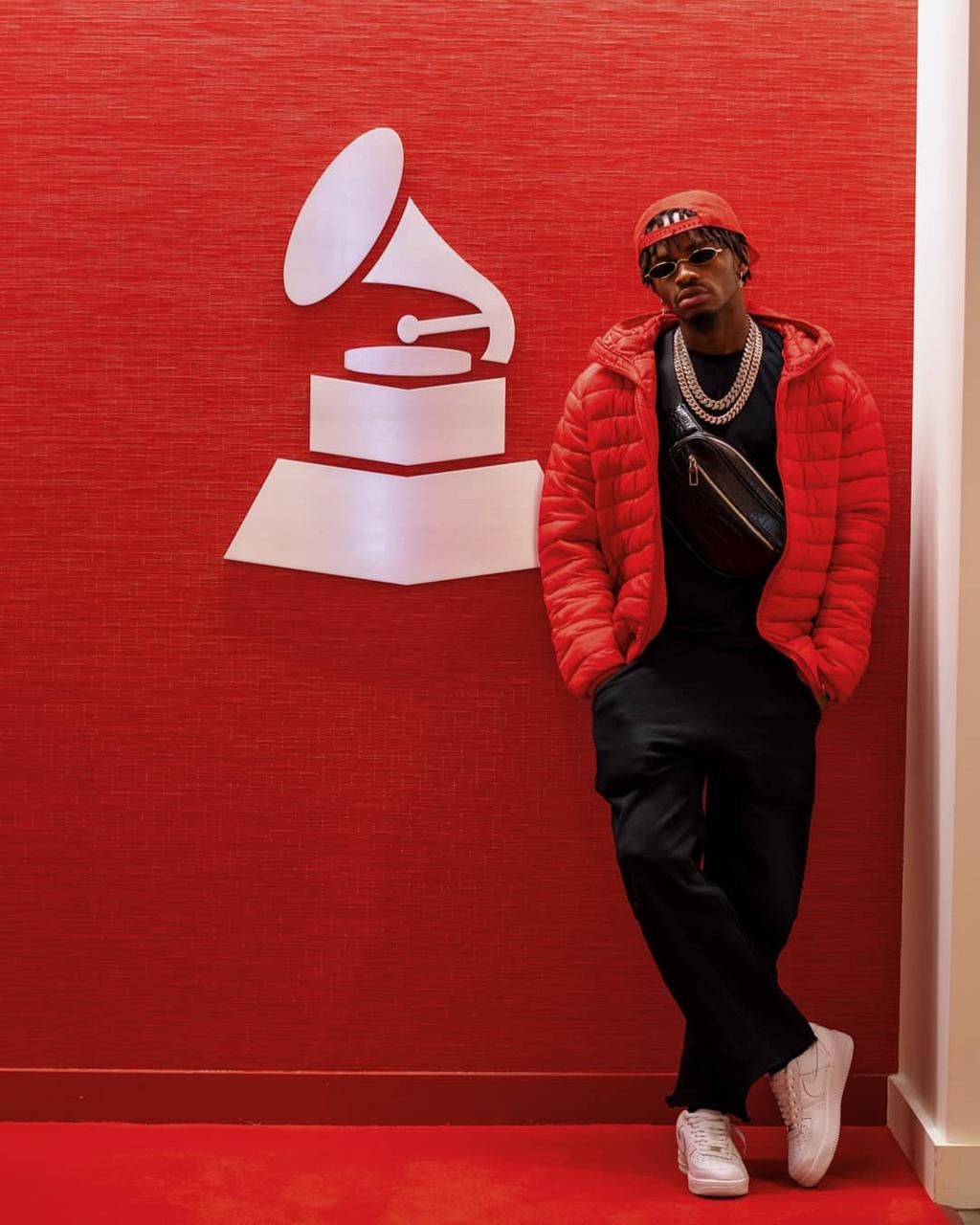 Grammy Awards manger’s promise to Diamond after visiting their offices in US