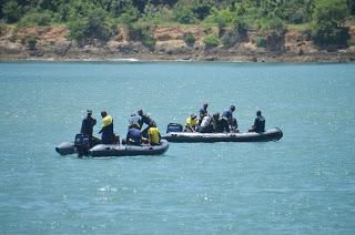 Car in Likoni ferry accident finally found, rescuers move to retrieve bodies