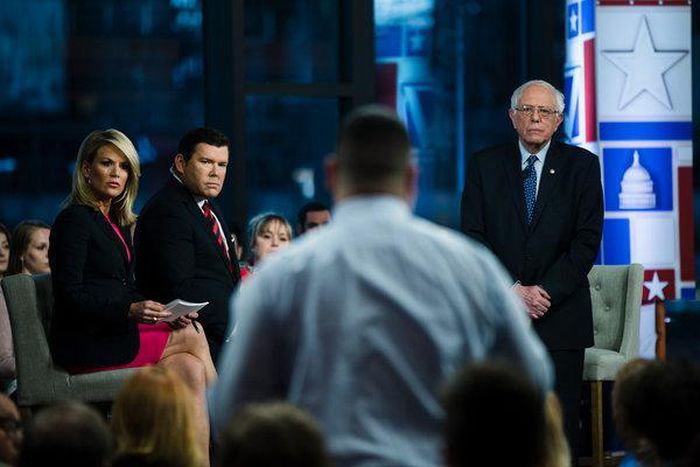 2020 Democrats seek voters in an unusual spot: Fox News