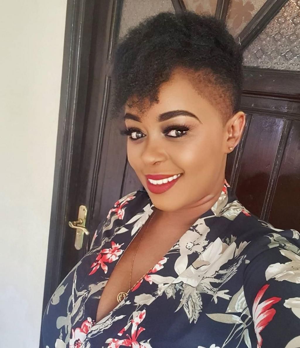 I’m not the one who hurt you - Angry Lillian Muli blasts fan over community husband remarks