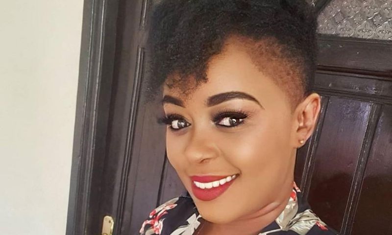 I’m not the one who hurt you - Angry Lillian Muli blasts fan over community husband remarks