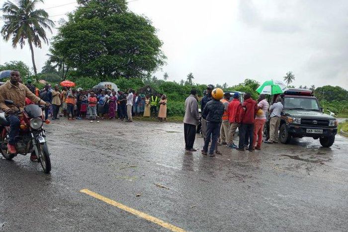 Kenya Navy soldier shoots dead boda boda rider at Mtongwe Barracks