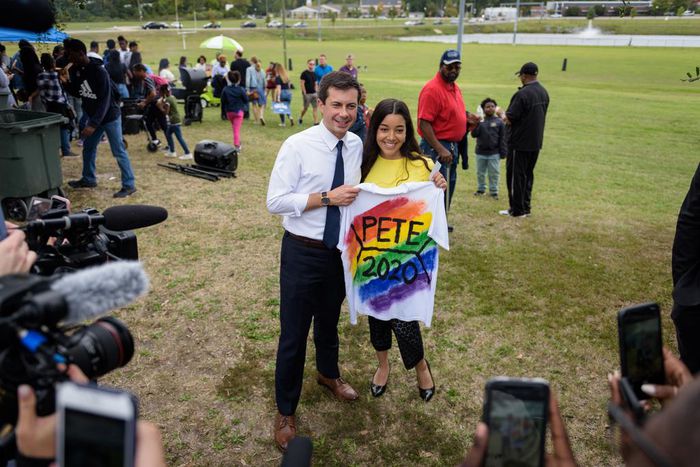 As Pete Buttigieg Courts Black Voters, His Sexuality Is a Hurdle for Some