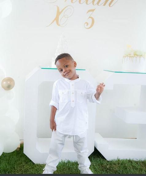 How Nillan’s 3rd birthday party went down in Photos