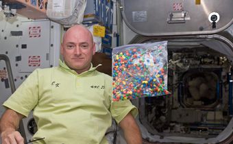 Scott Kelly Spent a Year in Orbit. His Body Is Not Quite the Same.