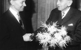 Manfred Eigen, 91, Nobel Winner Who Put a Clock to Chemicals, Dies