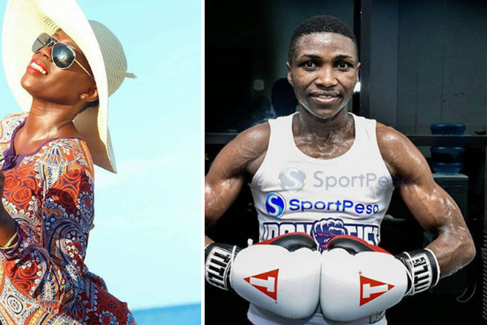 Akothee and Zarika (Courtesy)