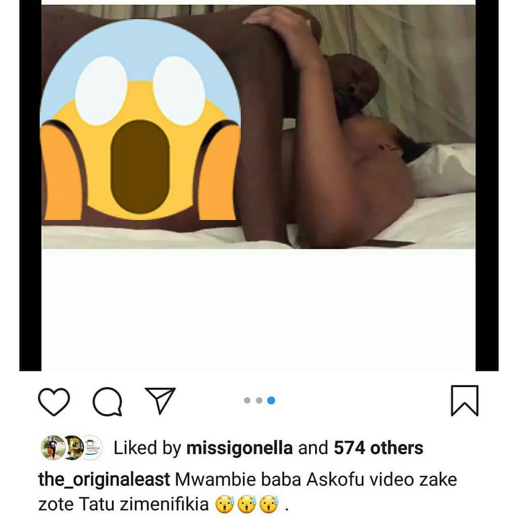 Bishop Josephat Gwajima