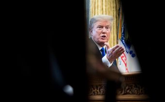 Trump, trade and the advantage of autocrats