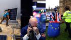 The sum of some global fears