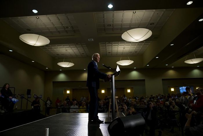 Biden's 2020 Rivals Attack Him From the Left on Climate Change