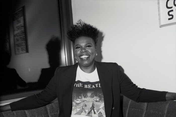 Leslie Jones Is Ready to Rock the Boat, Hard