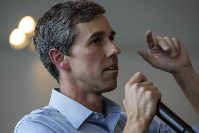 Beto O'Rourke Says Vanity Fair Cover Reinforced 'Perception of Privilege'