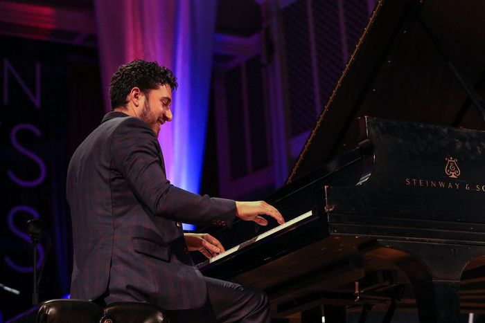 Emmet Cohen wins the American Pianists Association's grand prize