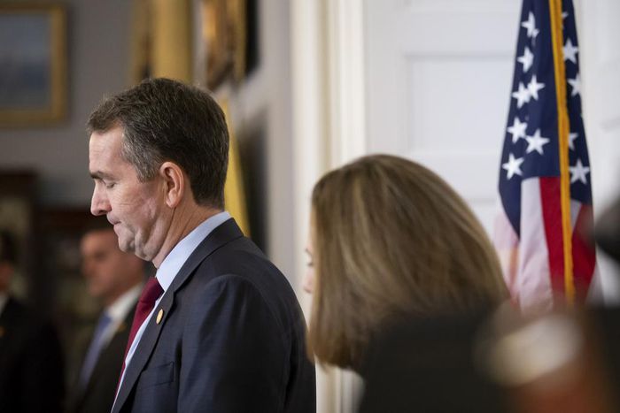 Northam Rose Quickly to Become Virginia Governor. He Could Fall Even Faster.