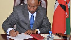 Ezekiel Mutua offers Akothee 50K for being most improved artiste in Kenya