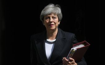 In her resignation letter, Leadsom said she was leaving because she no longer believed that the government’s approach would deliver on the 2016 referendum decision to leave the European Union.