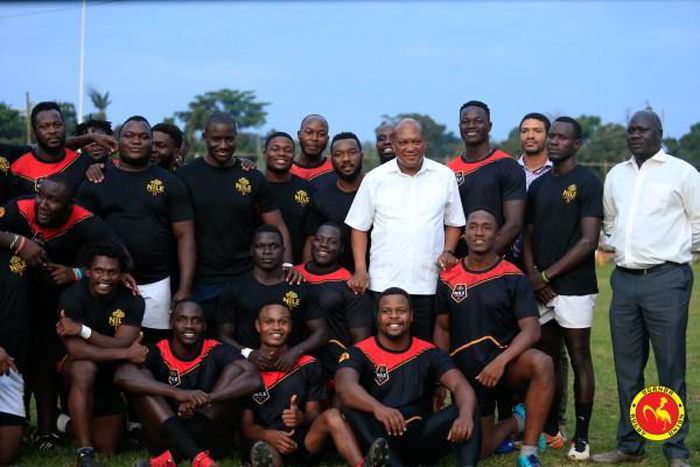 Uganda Rugby Union