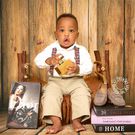 Bridget Achieng's son Sekani Rich looking all dapper as he turns 1 year old (Photos)