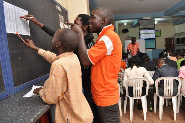 Betting in Uganda