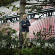 Forest in a Soccer Stadium Outrages Austria's Far Right