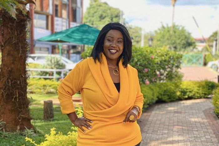 I didn’t like how I looked – Kalekye Mumo on massive weight loss