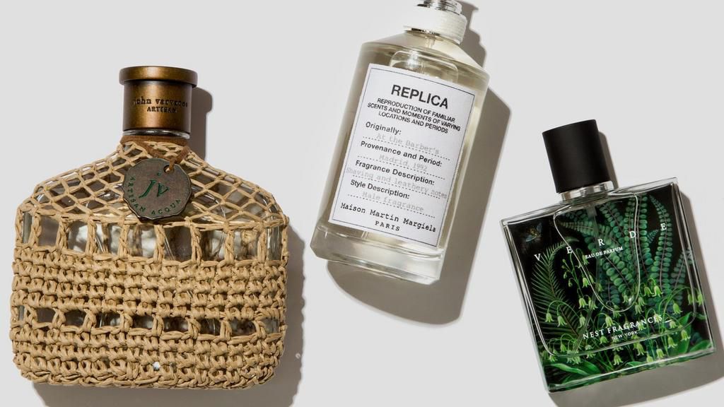 Perfume mistakes to avoid(GQ)