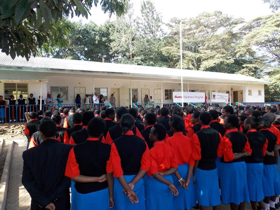 Starehe Girls' Students Isolated after Strange Disease