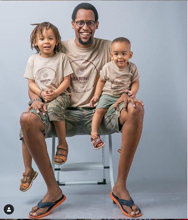 Kenyan celebrity kids who are brand ambassadors