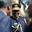 IG Hillary Mutyambai with DPP Noordin Haji & DCI George Kinoti