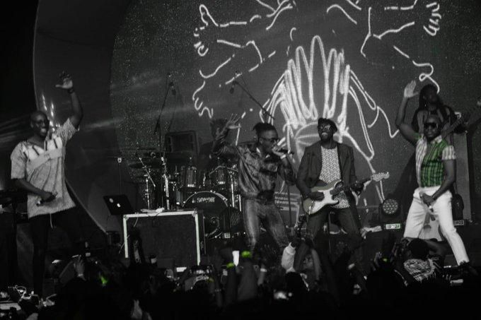 Tusker OktobaFest brings Nairobi to a standstill with all Kenyan Acts (Photos)