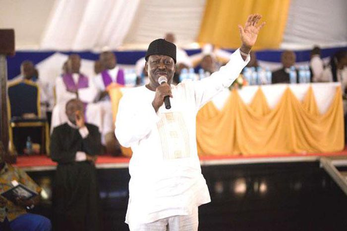 Raila Odinga’s 2019 in review: from bedroom politics to the BBI