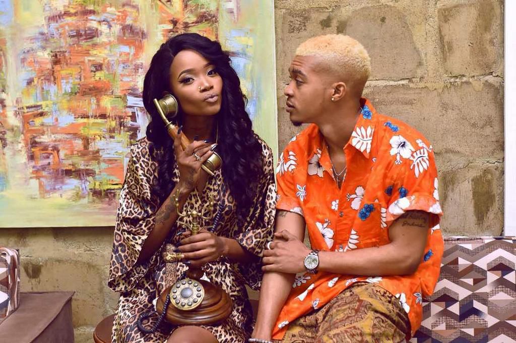 Ruby and Kusah. Biggest relationship dramas of 2019