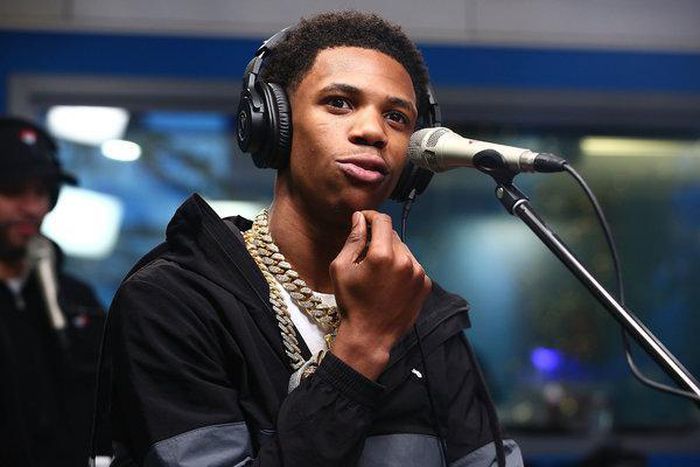 A Boogie Wit Da Hoodie holds at top of chart in echo of last week's numbers