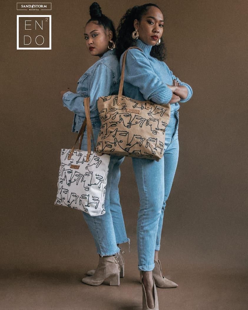 Endo² X Sandstorm (Instagram)