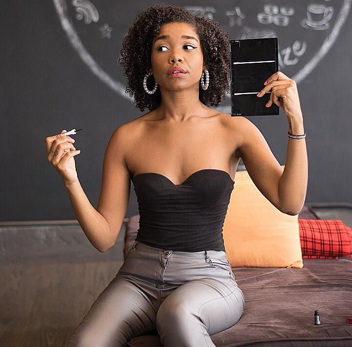 Elodie Zone (Instagram)