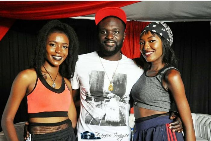 Naiboi signs Band Beca as he seeks to expand his empire