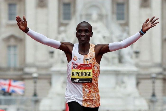 Eliud Kipchoge, Brigid Kosgei win London Marathon as Kenyan athletes reign supreme
