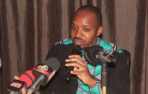 Stop using that boy - Boniface Mwangi advises Ruto on fighting Uhuru